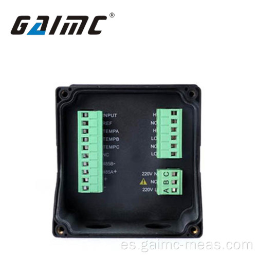 Sistema de RO 0.02-20uS / cm transmisor de conductividad con sensor